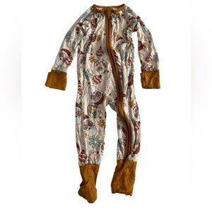 Bamboo Santa groovy disco pjs